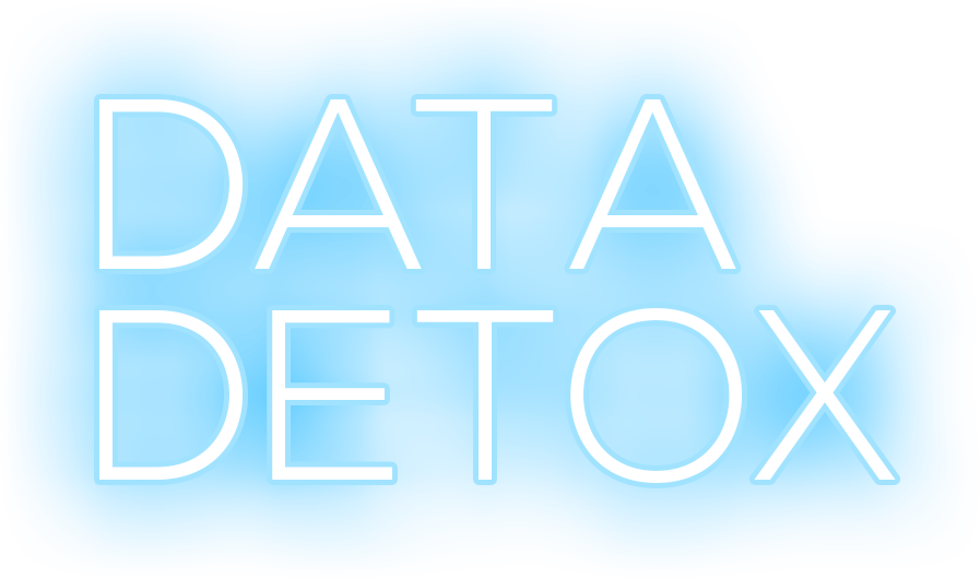 Data Detox