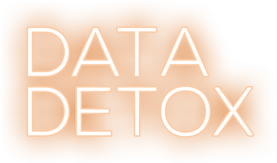 Data Detox